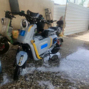 دراجه شحن رياضي شوف لوصف