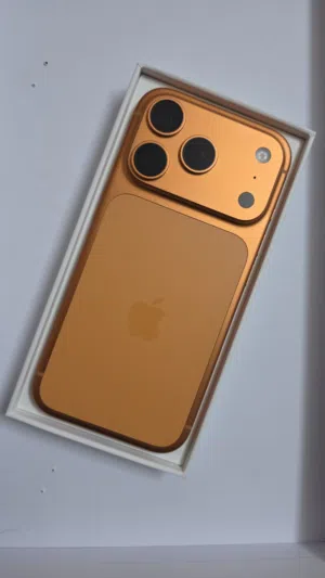 Apple iPhone 17 Pro 512 GB in Al Batinah