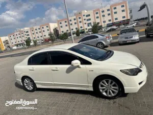هوندا سيفك 2007