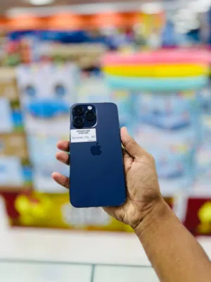 iPhone 14 Pro max -256 GB - Nice device available