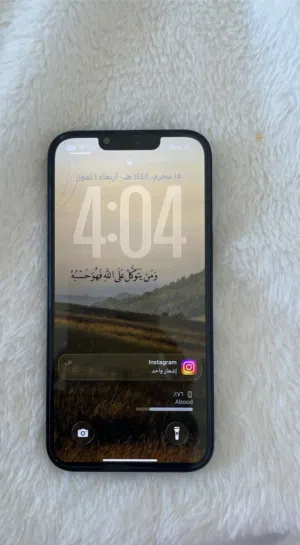 ايفون  ايفون14وكاله معو كرتونته