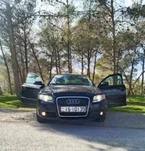 Used Audi A4 in Zarqa