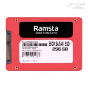 SSD Ramsta 256GB