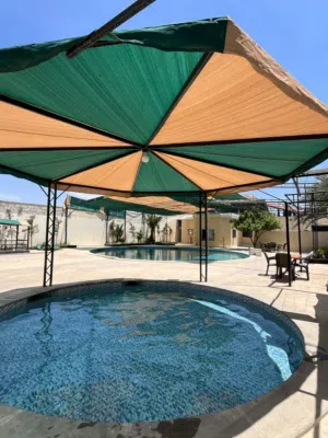 مزرعة للايجار