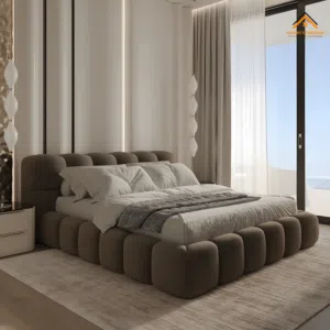 Modern Cloud Bed Frame
