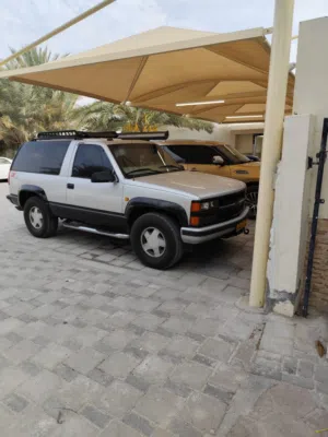 Used Chevrolet Tahoe in Muscat