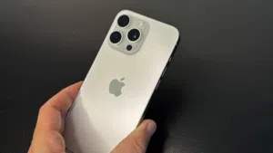 Apple iPhone 14 Pro 128 GB in Muscat