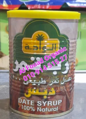 دبس تمر ليبى خام عالى الجودة