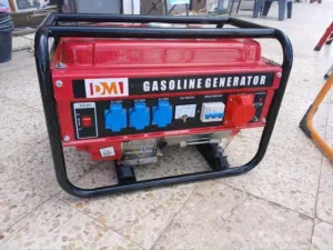 مولد كهرباء جبار 3 كيلو واط بقوة 7 حصان