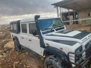 land-rover-defender-pickup