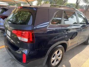Used Kia Sorento in Dammam