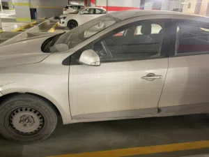 Renault fluance 2014
