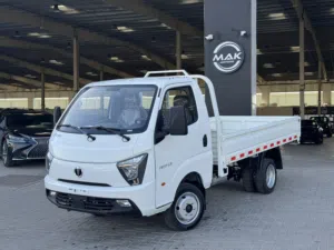 PICKUP V4 / 2 TON LOADING / LARG SCREEN / MANUAL GEAR / APPLE CAR PLAY /ANDROID AUTO