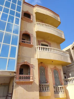Semi Furnished Complex in North Sinai Arish