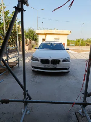 BMW f02 للبيع