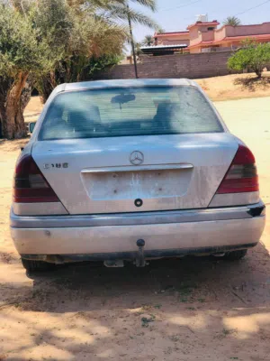 Used Mercedes Benz C-Class in Zliten