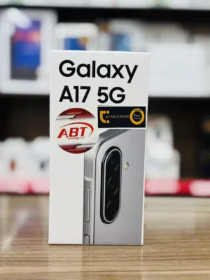 SAMSUNG A17 5G سامسنج جالاكسي A17 ذاكره 256 جيجا رام 8