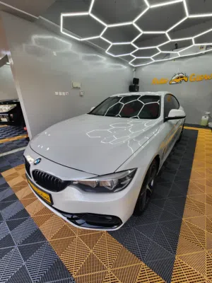 Used BMW 4 Series in Muscat