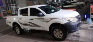 Used Mitsubishi L200 in Muscat