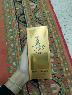 one million perfume