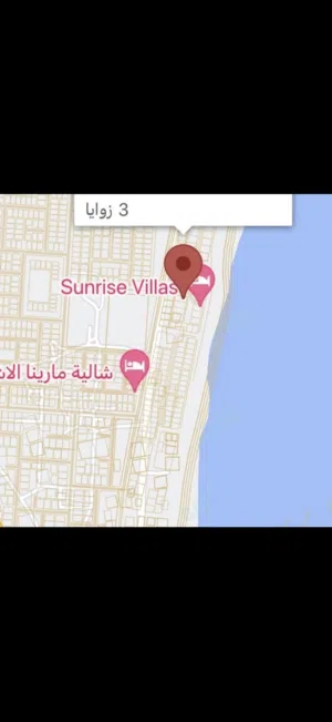 Residential Land for Sale in Al Sharqiya Ja'alan Bani Bu Ali