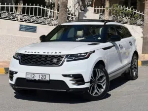 Used Land Rover Range Rover Velar in Amman