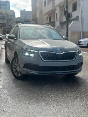 Used Skoda Kamiq in Tulkarm