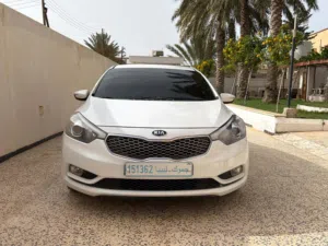 كيا K3 موديل 2014