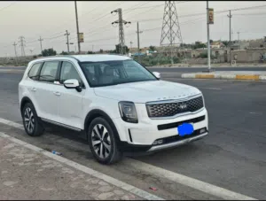 Used Kia Telluride in Dhi Qar