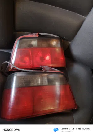 اضوية وطواط e36 ضواو سموك