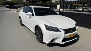 Lexus GS350 F sport