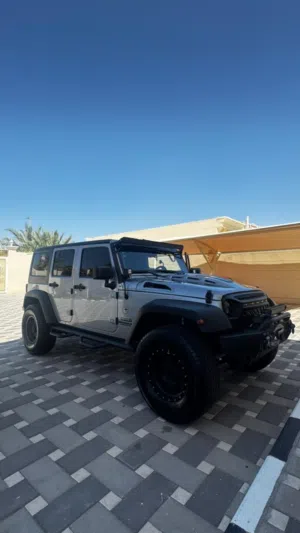 Jeep Wrangler 2015
