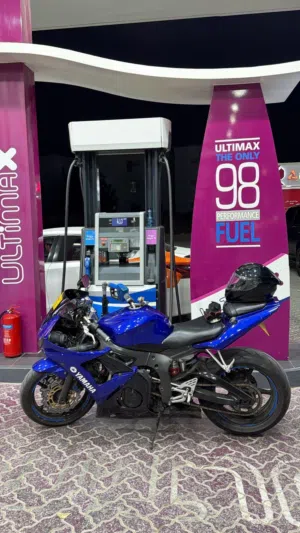 للبيع ياماها r6 2007