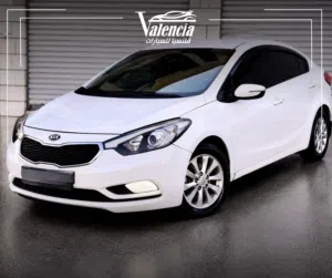 Used Kia K3 in Amman