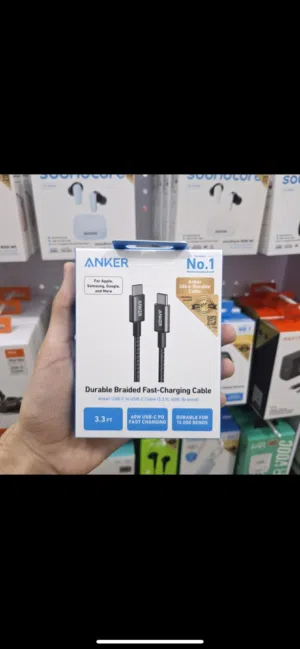 شواحن وكيبلات أنكر Anker