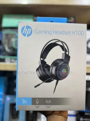 سماعة گيمنك hp h100