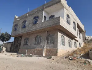 لبيع عماره لبيع بنص القيمه