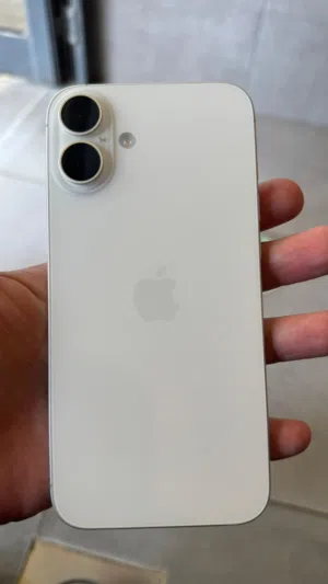 Iphone 16 plus 512gb