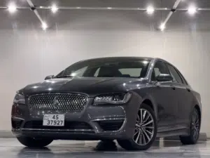 Lincoln Mkz 2017 Hybrid بحالة الوكالة