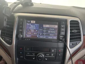 Jeep Grand Cherokee 2011