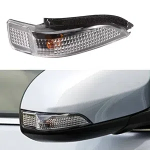 Toyota side mirror light