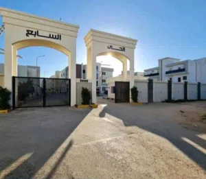 كامبوند الحي السابع بنغازي