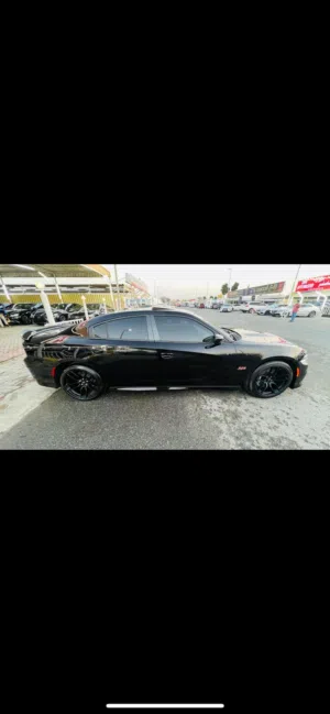 Dodge Charger SRT Scat Pack