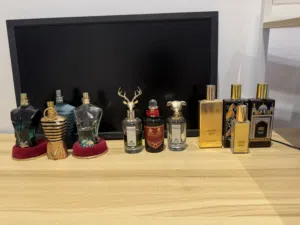 Perfume collection for sale