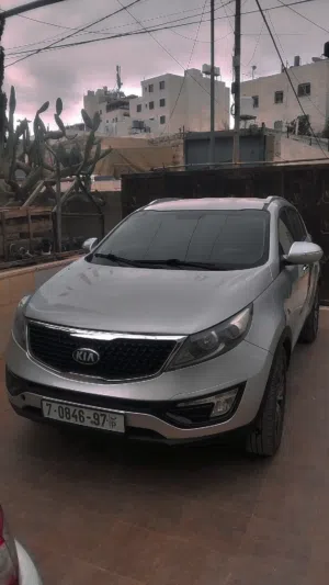 Used Kia Sportage in Hebron