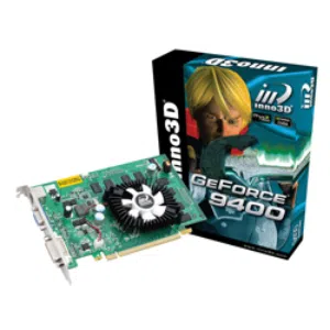Nvidia Geforce 9400-GT 1gb