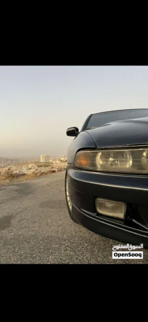 Used Mitsubishi Galant in Zarqa