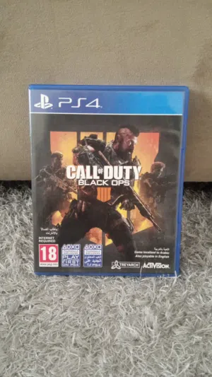 أقرء الوصف Call of Duty: Black Ops 4