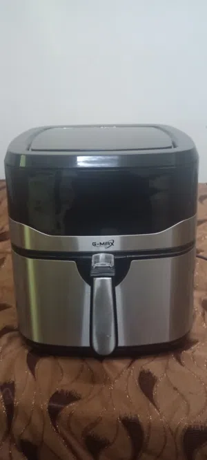 قلاية هوائية مقاس كبير
