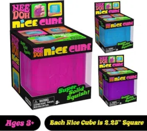 Viral NeeDoh Nice Cube – Great Condition